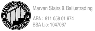 Marvan Stairs & Ballustrading